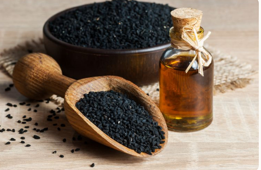 All Natural Black Seed Oil