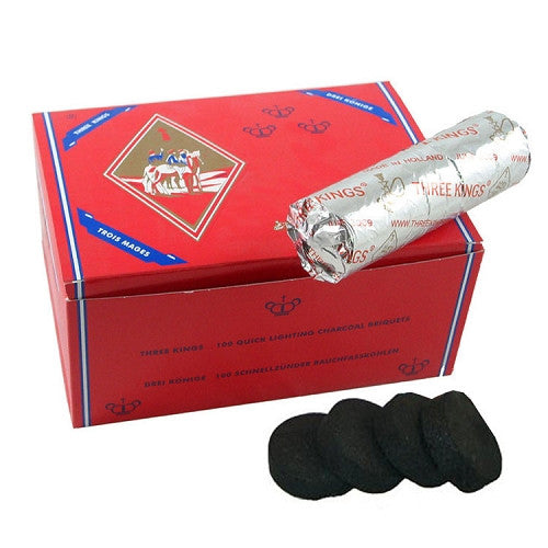 Charcoal Tablet Incense 1 Roll