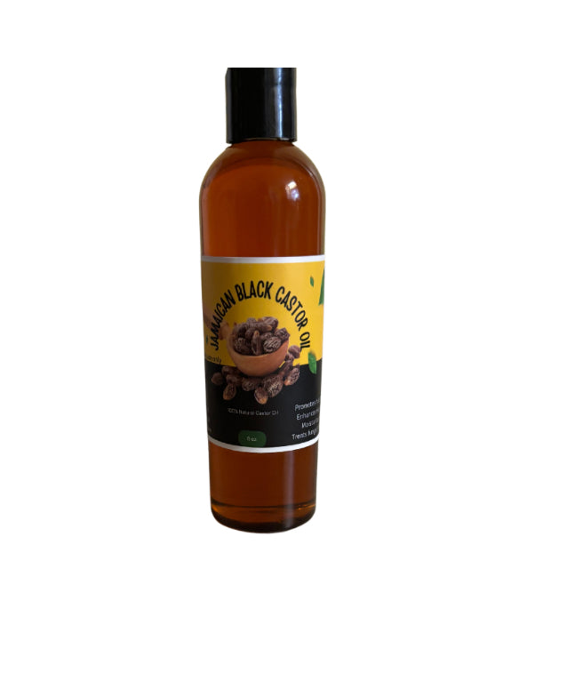 Jamaican Black Castor Oil