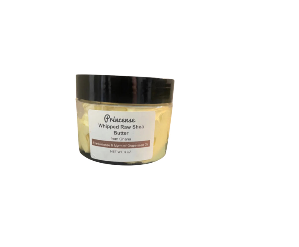 Frankincense & Myrrh Body Butter