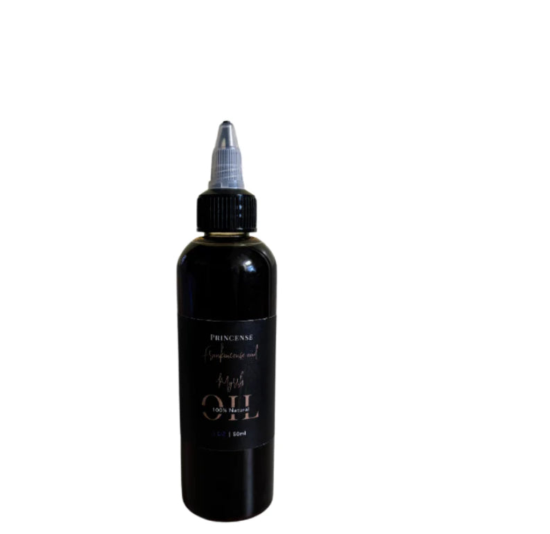 Premium Frankincense and Myrrh Oil