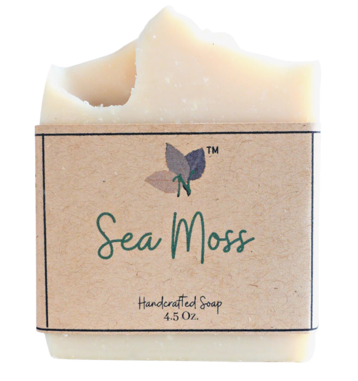 Sea Moss Beauty Bar