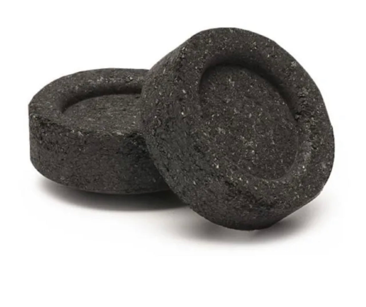 Charcoal Tablet Incense 1 Roll