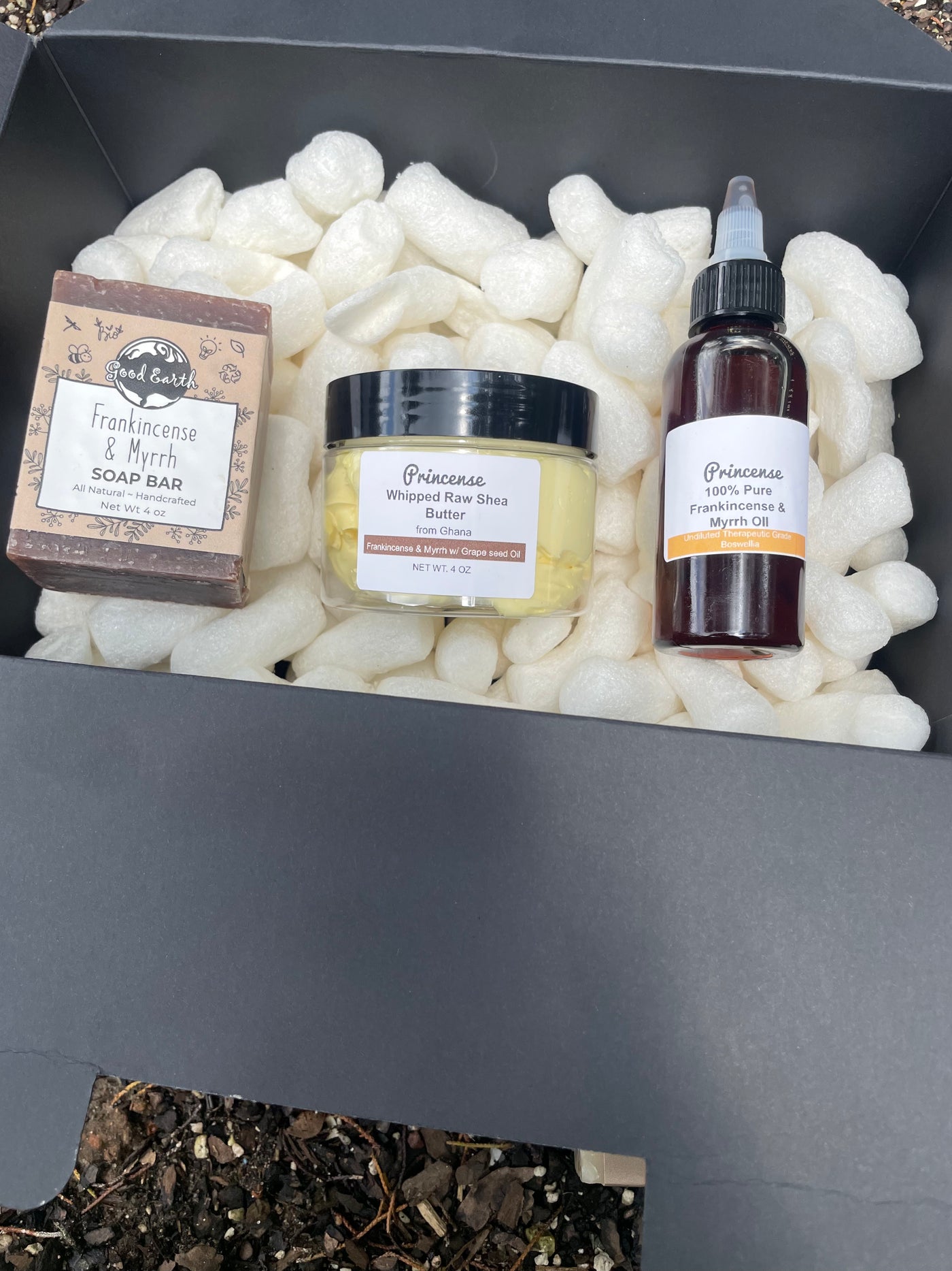 Frankincense and Myrrh Fall Bundle